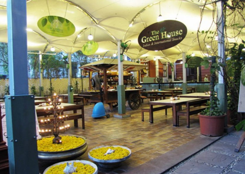 Green House - The House Of MG - Lal Darwaja - Ahmedabad Image