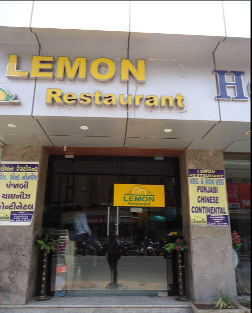 Lemon  - Lal Darwaja - Ahmedabad Image