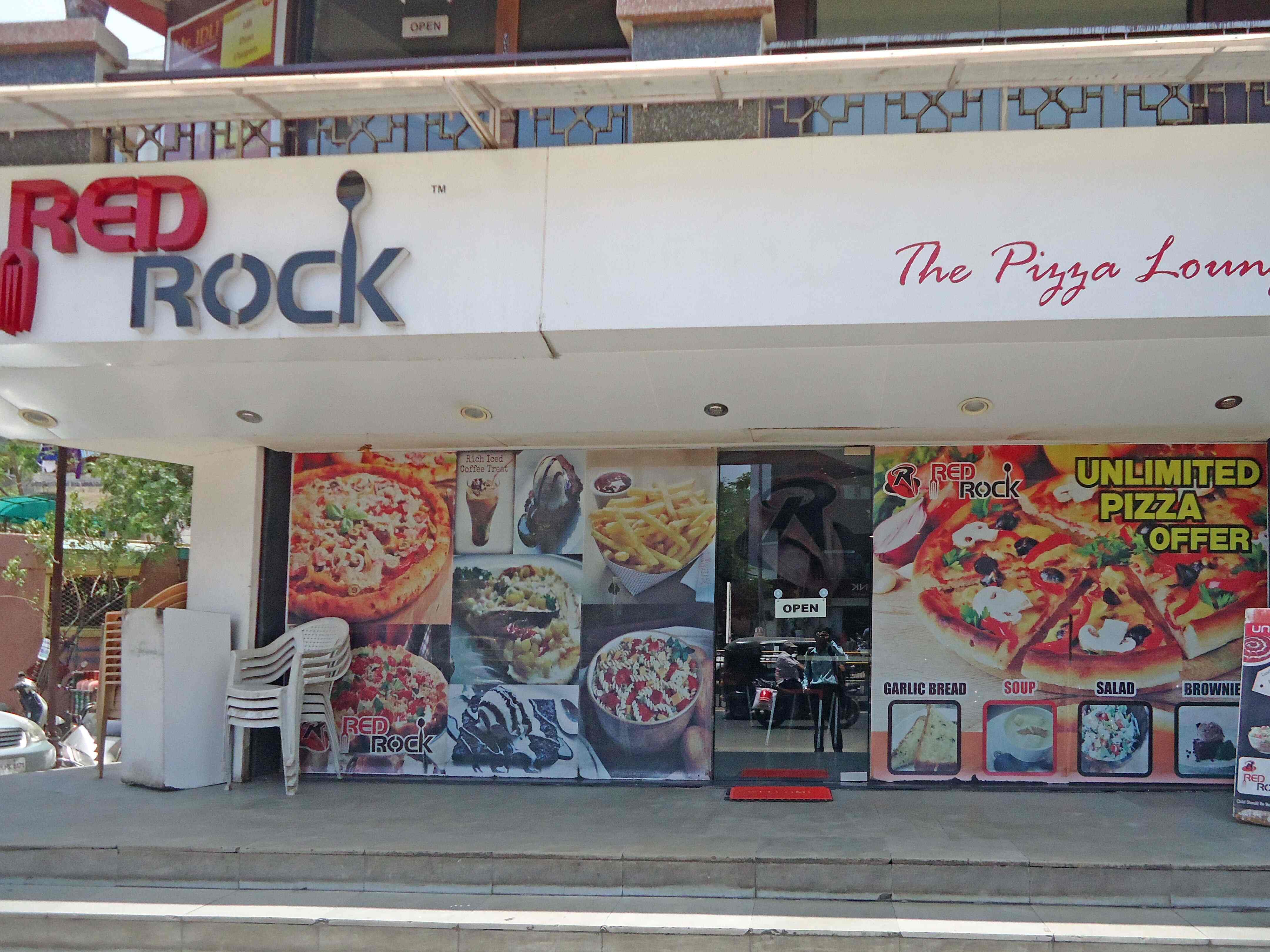 Red Rock - Maninagar - Ahmedabad Image