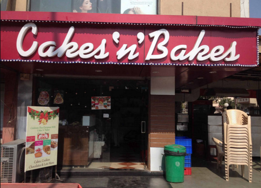 Cakes N Bakes - Maninagar - Ahmedabad Image