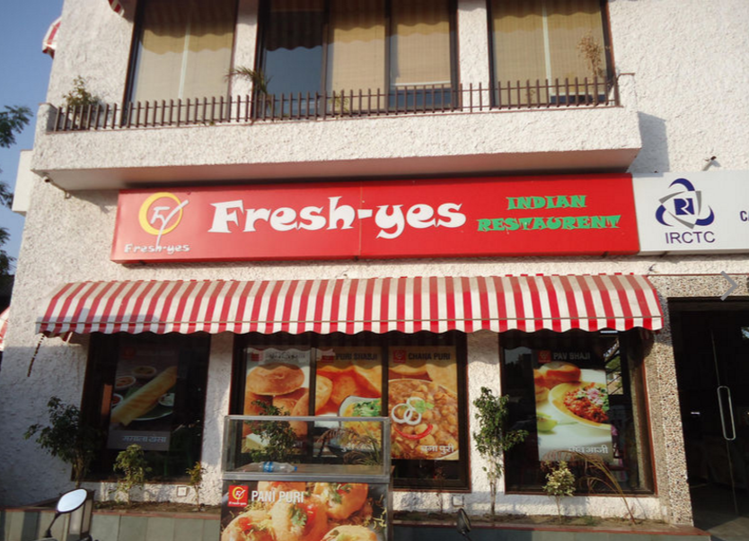 Fresh Yes - Maninagar - Ahmedabad Image