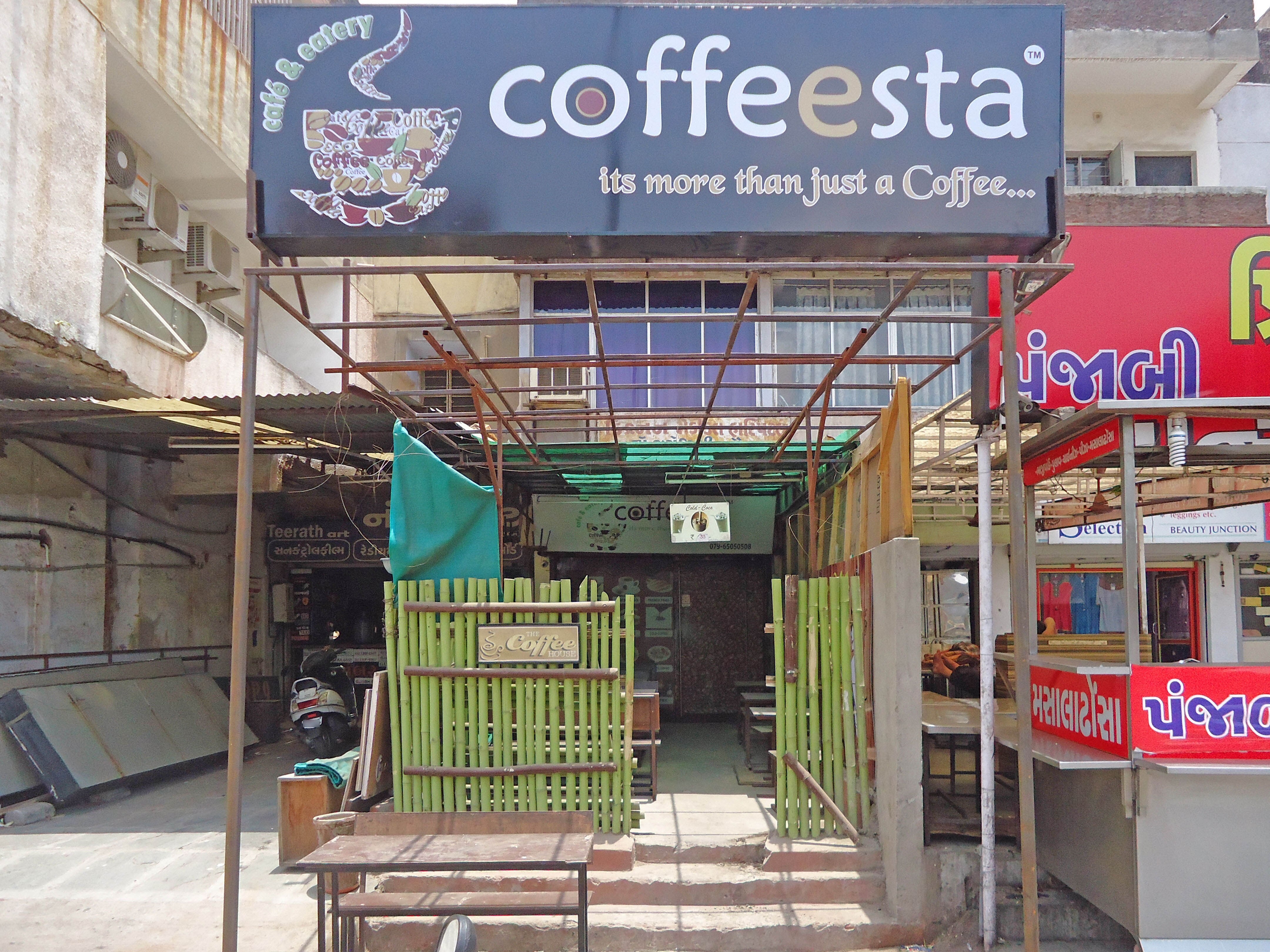 Coffeesta - Maninagar - Ahmedabad Image
