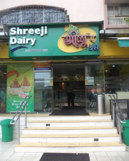 Kesar Dairy - Maninagar - Ahmedabad Image