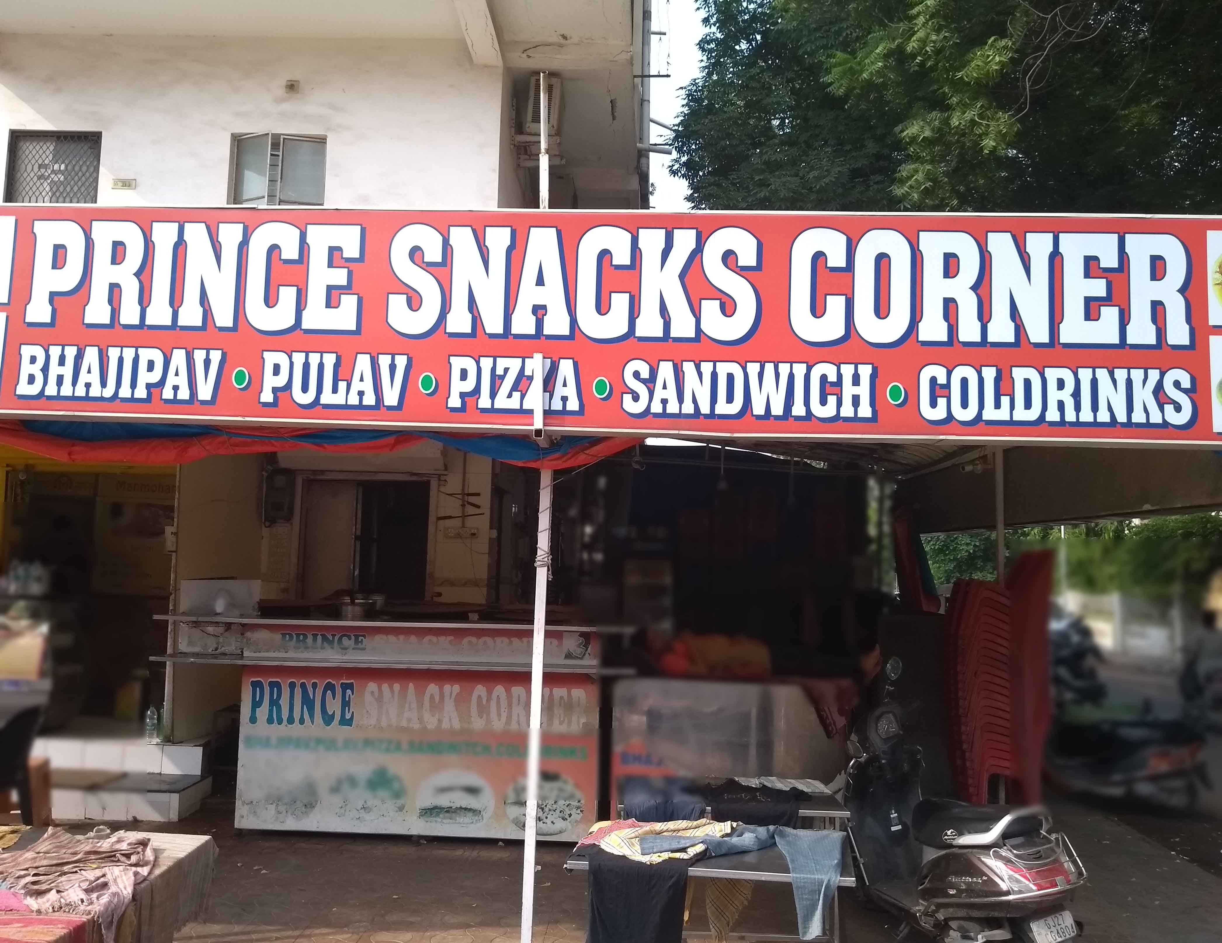 Prince Snacks - Maninagar - Ahmedabad Image