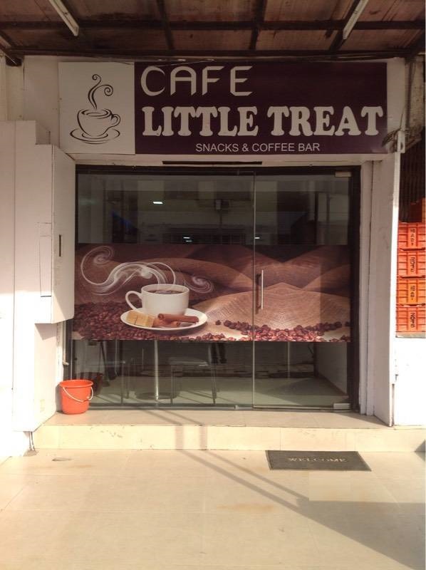 Cafe Little Treat - Maninagar - Ahmedabad Image