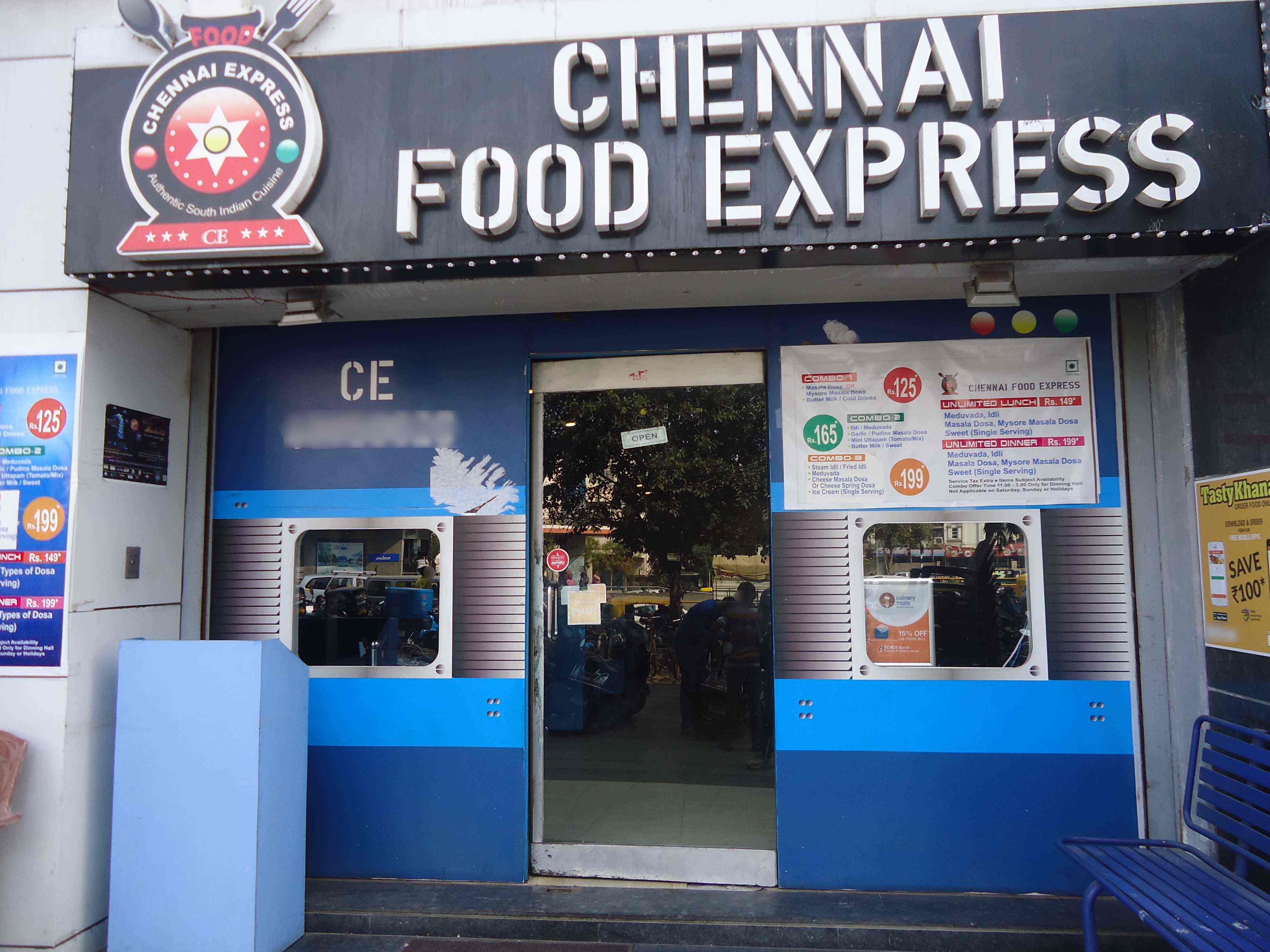 Chennai Food Express - Naranpura - Ahmedabad Image