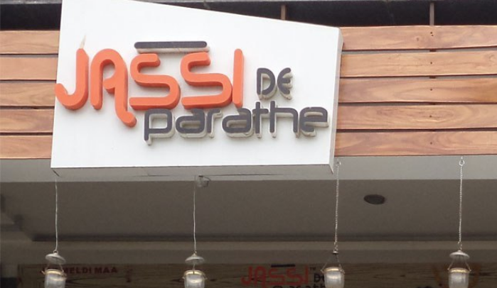 Jassi De Parathe - Naranpura - Ahmedabad Image