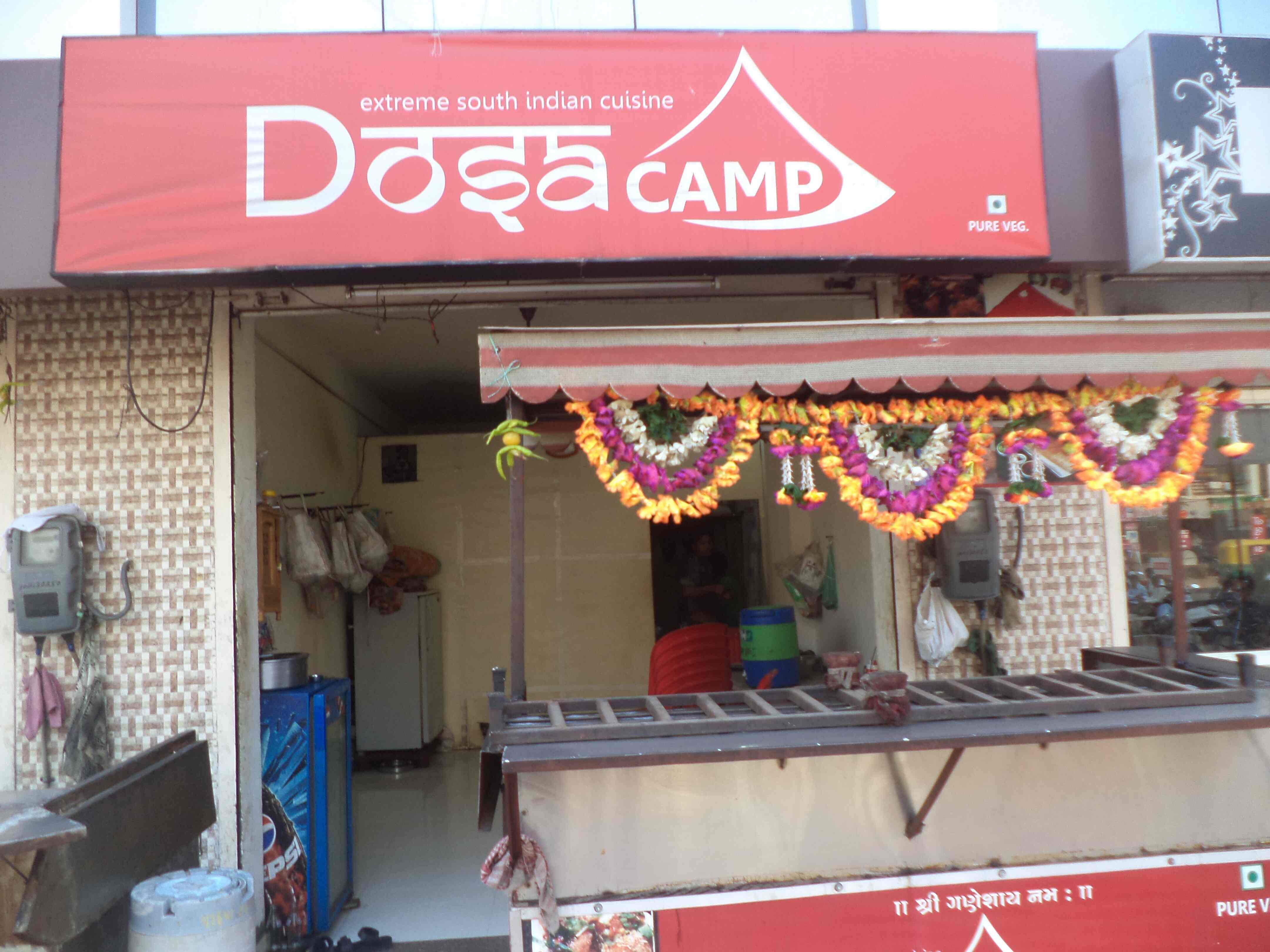 Dosa Camp - Nava Narod - Ahmedabad Image