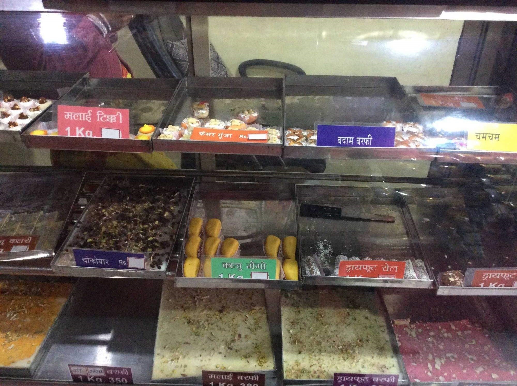 Rassagar Sweet Mart - Nava Vadaj - Ahmedabad Image