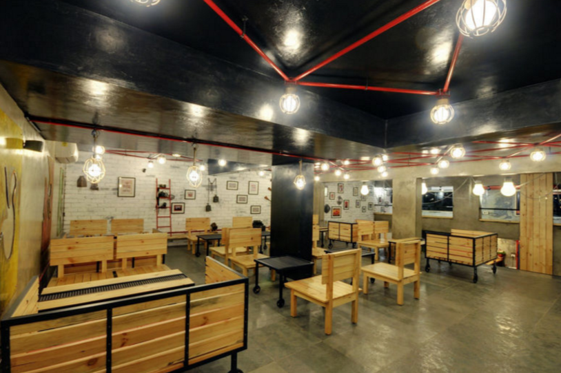 Qwiches - Navrangpura - Ahmedabad Image