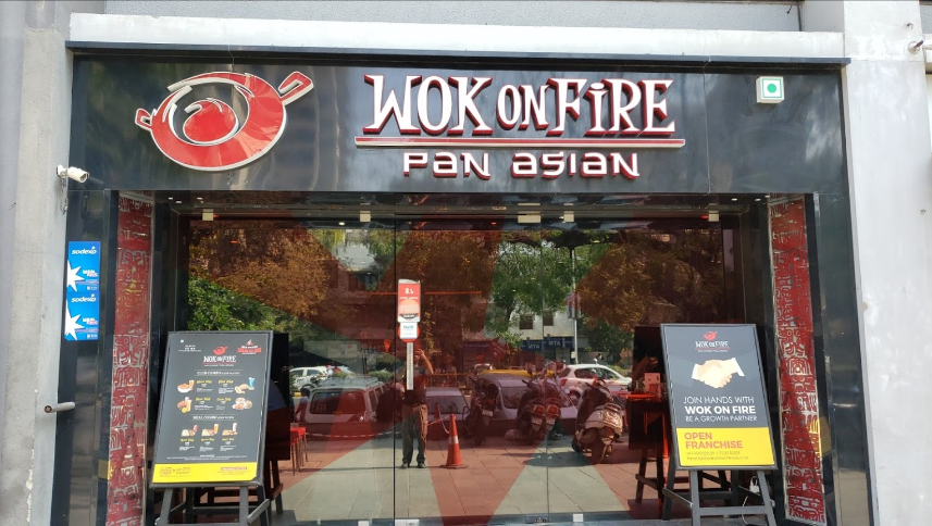 Wok On Fire - Navrangpura - Ahmedabad Image