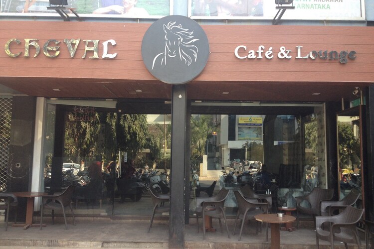 Cheval Cafe & Lounge - Navrangpura - Ahmedabad Image