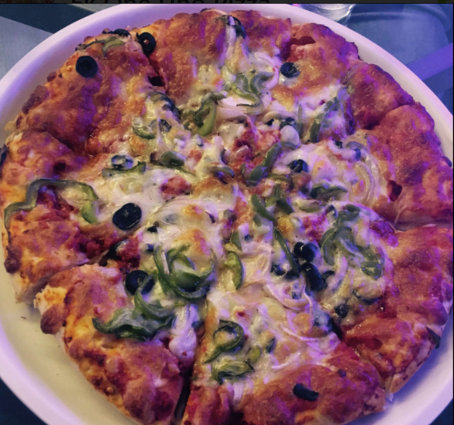 Ek One Uno Pizza - Navrangpura - Ahmedabad Image