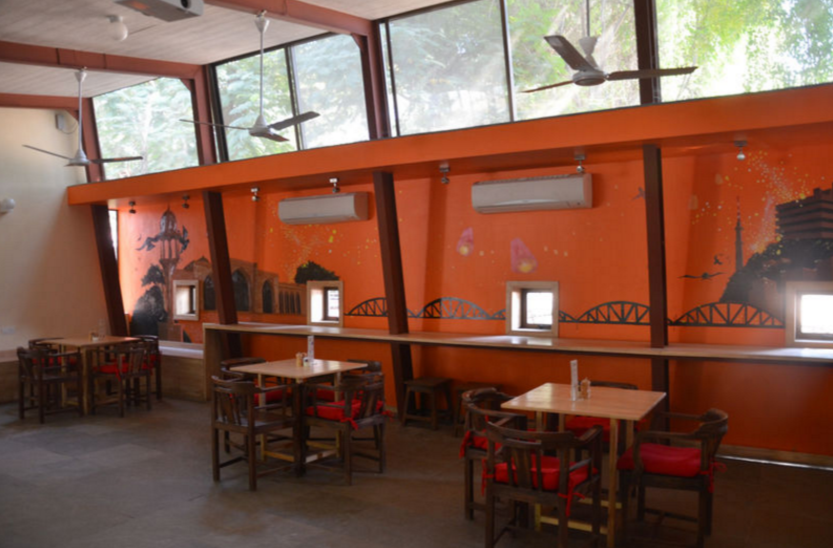 Cafe Venture Studio - Navrangpura - Ahmedabad Image