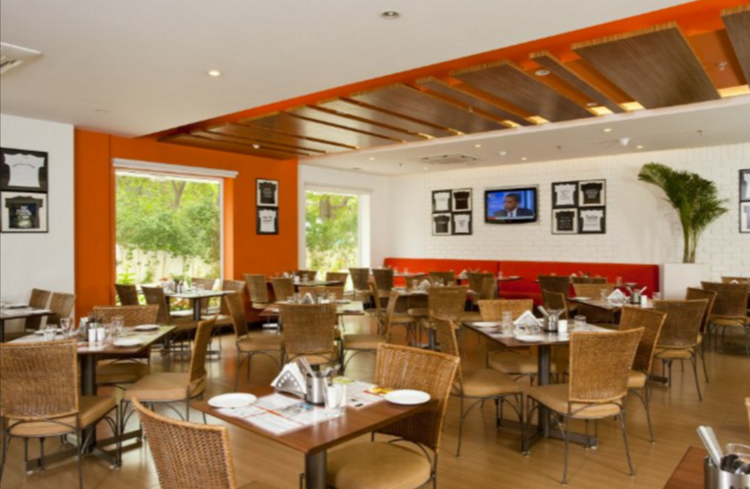 Citrus Cafe - Lemon Tree Hotel - Navrangpura - Ahmedabad Image