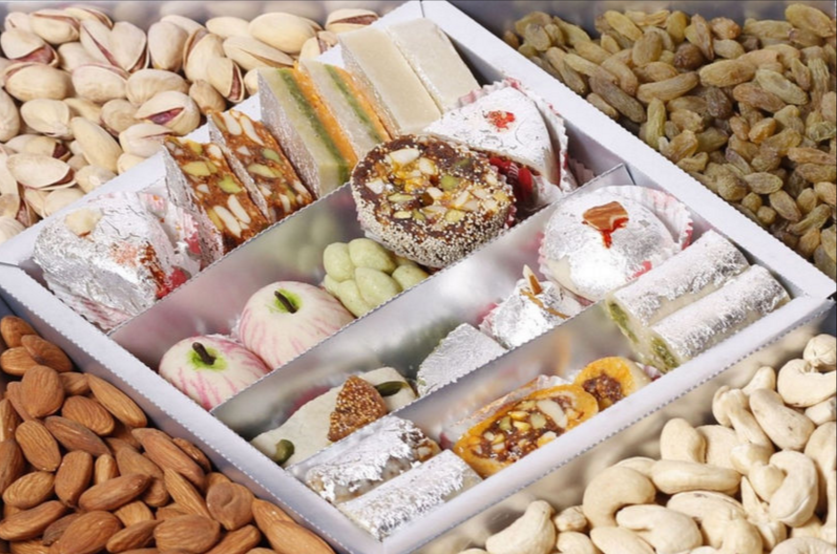 Jayhind Sweets - Navrangpura - Ahmedabad Image
