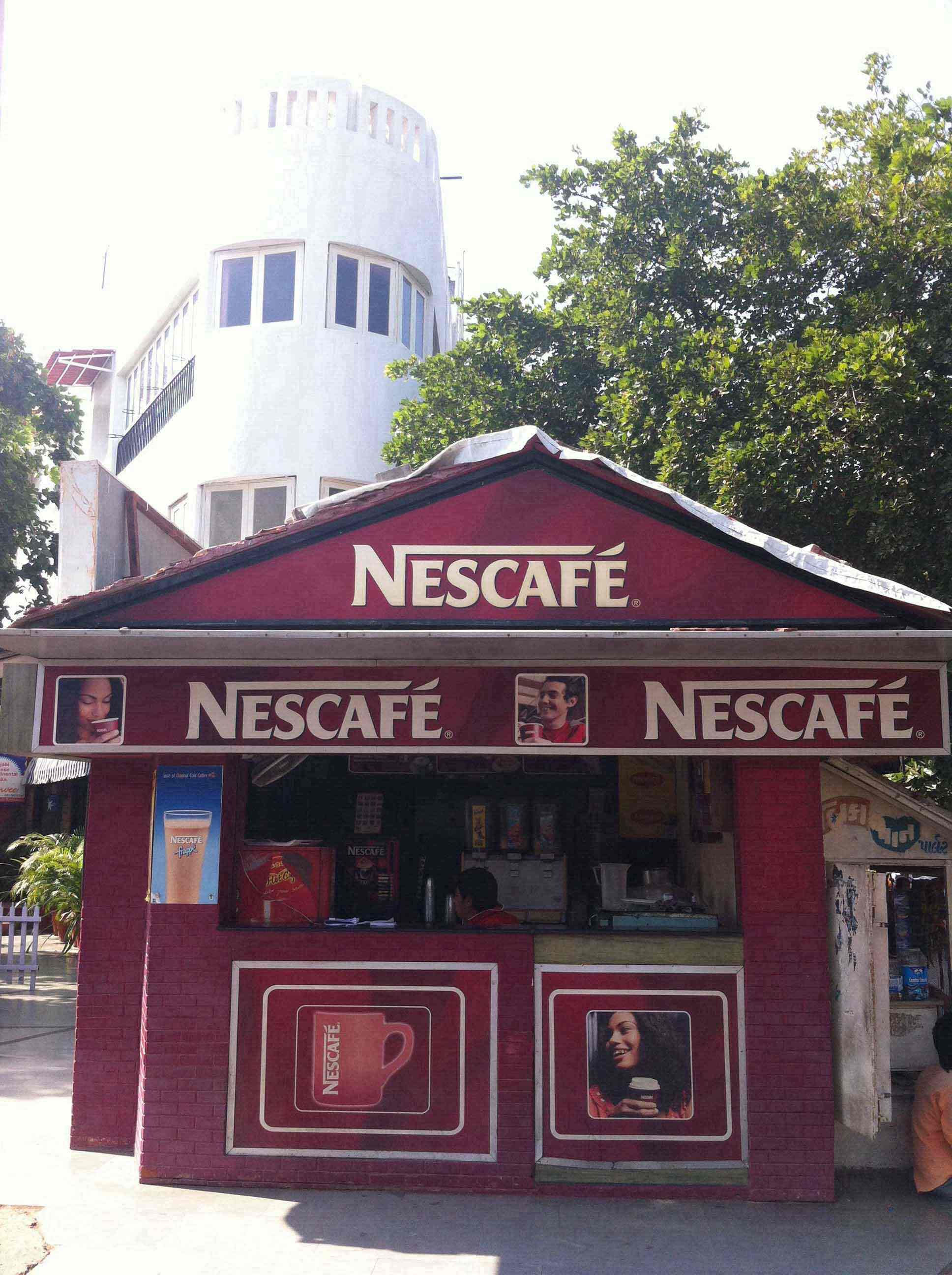 Nescafe Parlour - Navrangpura - Ahmedabad Image