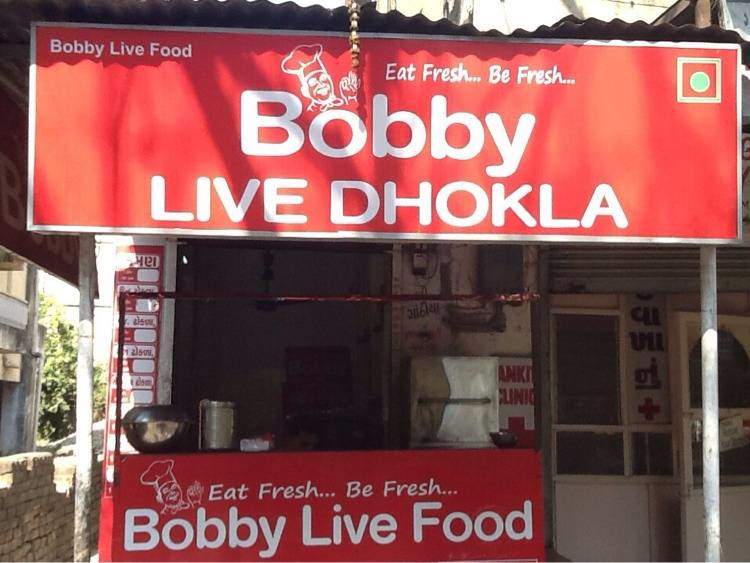 Bobby Live Dhokla - Navrangpura - Ahmedabad Image