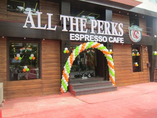 All The Perks - Navrangpura - Ahmedabad Image