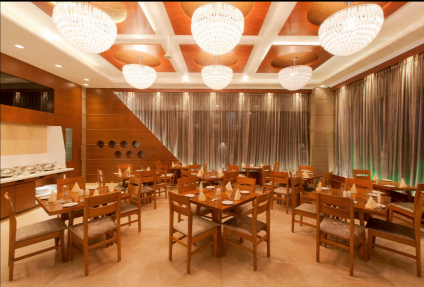 Coriander Restaurant at Hotel Cosmopolitan - Navrangpura - Ahmedabad Image