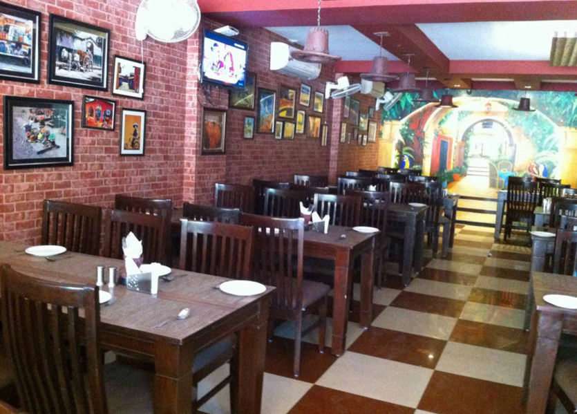 Just Live Restaurant - Navrangpura - Ahmedabad Image