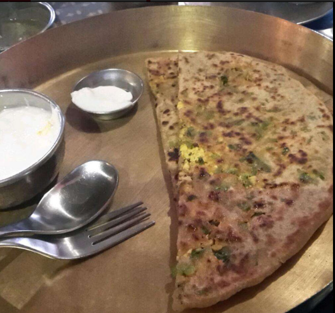 Jassi De Parathe - Odhav - Ahmedabad Image