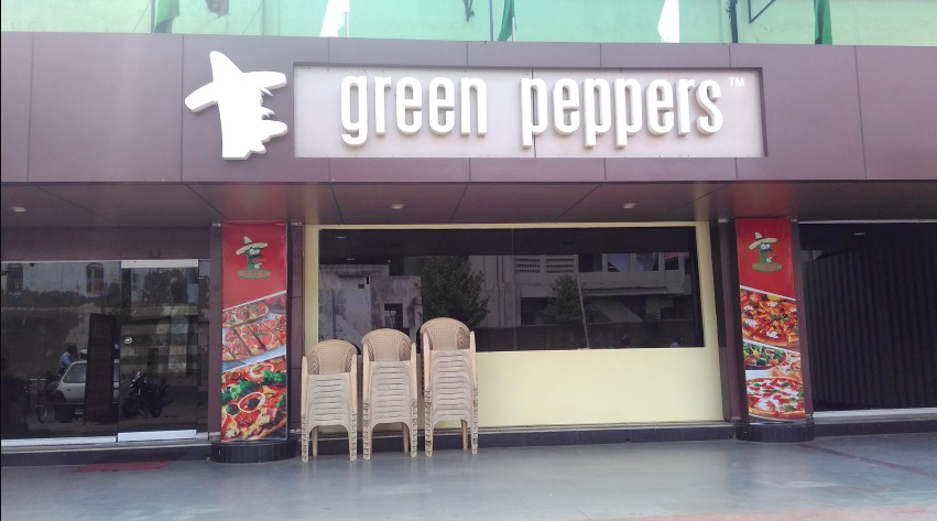 Green Peppers - Paldi - Ahmedabad Image