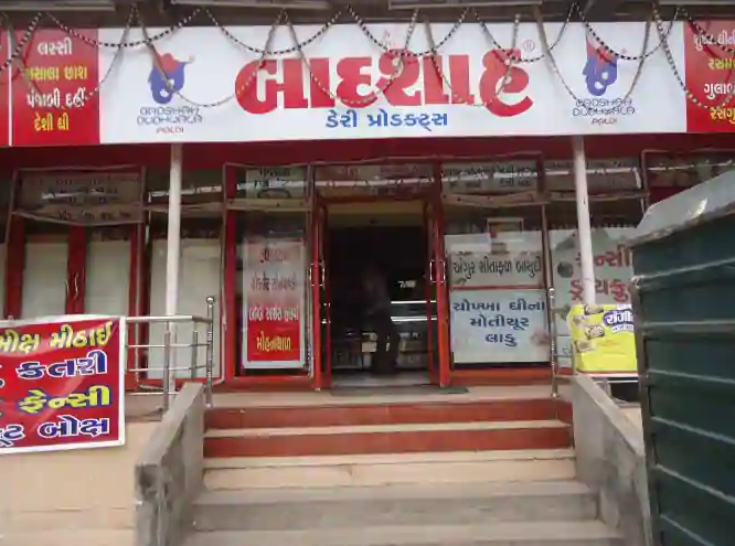 Badshah Dairy Products - Paldi - Ahmedabad Image