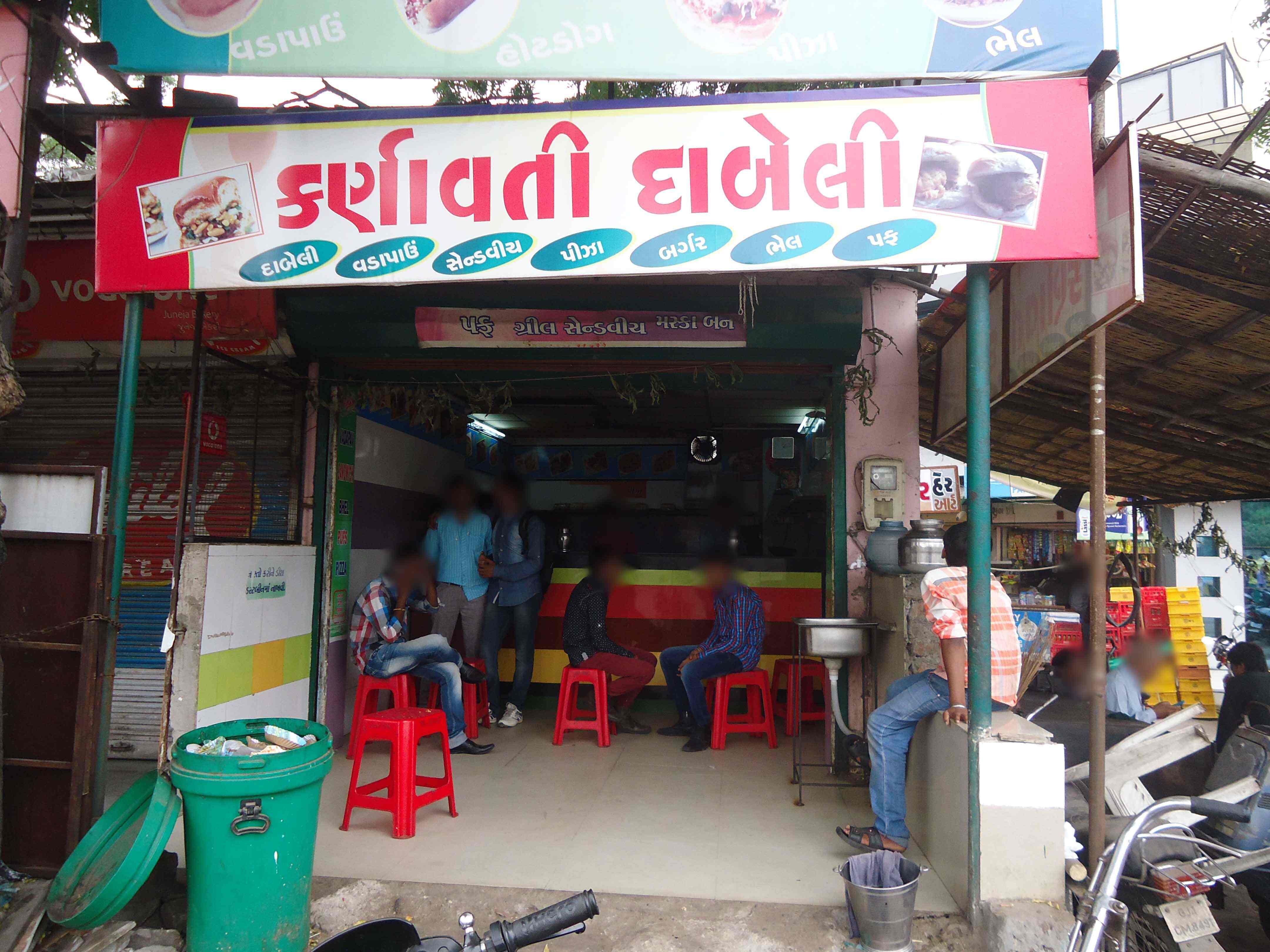 Kanavati Dabeli & Vadapav Centre - Paldi - Ahmedabad Image