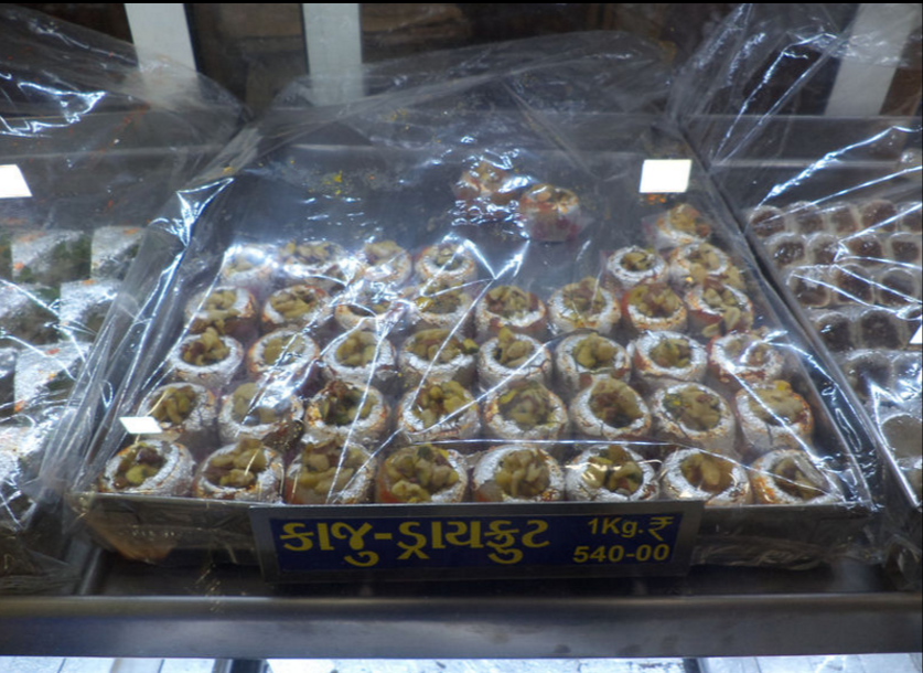 Jitesh Chawana And Sweet - Paldi - Ahmedabad Image