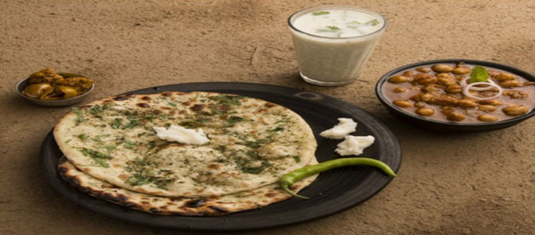 Jassi De Parathe - Prahlad Nagar - Ahmedabad Image