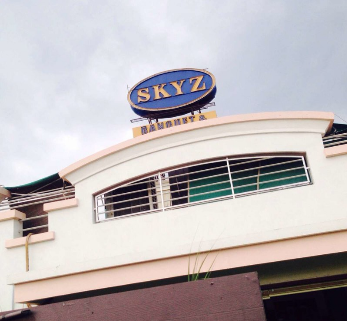 SKYZ Restaurant & Banquet - Prahlad Nagar - Ahmedabad Image