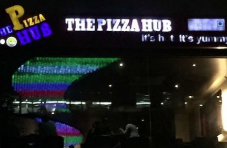 The Pizza Hub - Prahlad Nagar - Ahmedabad Image