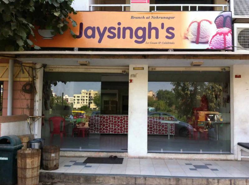 Jaysingh's Ice Cream - Prahlad Nagar - Ahmedabad Image