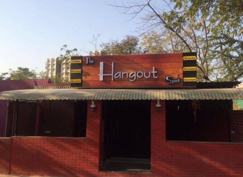 872 The Hangout Spot - Prahlad Nagar - Ahmedabad Image