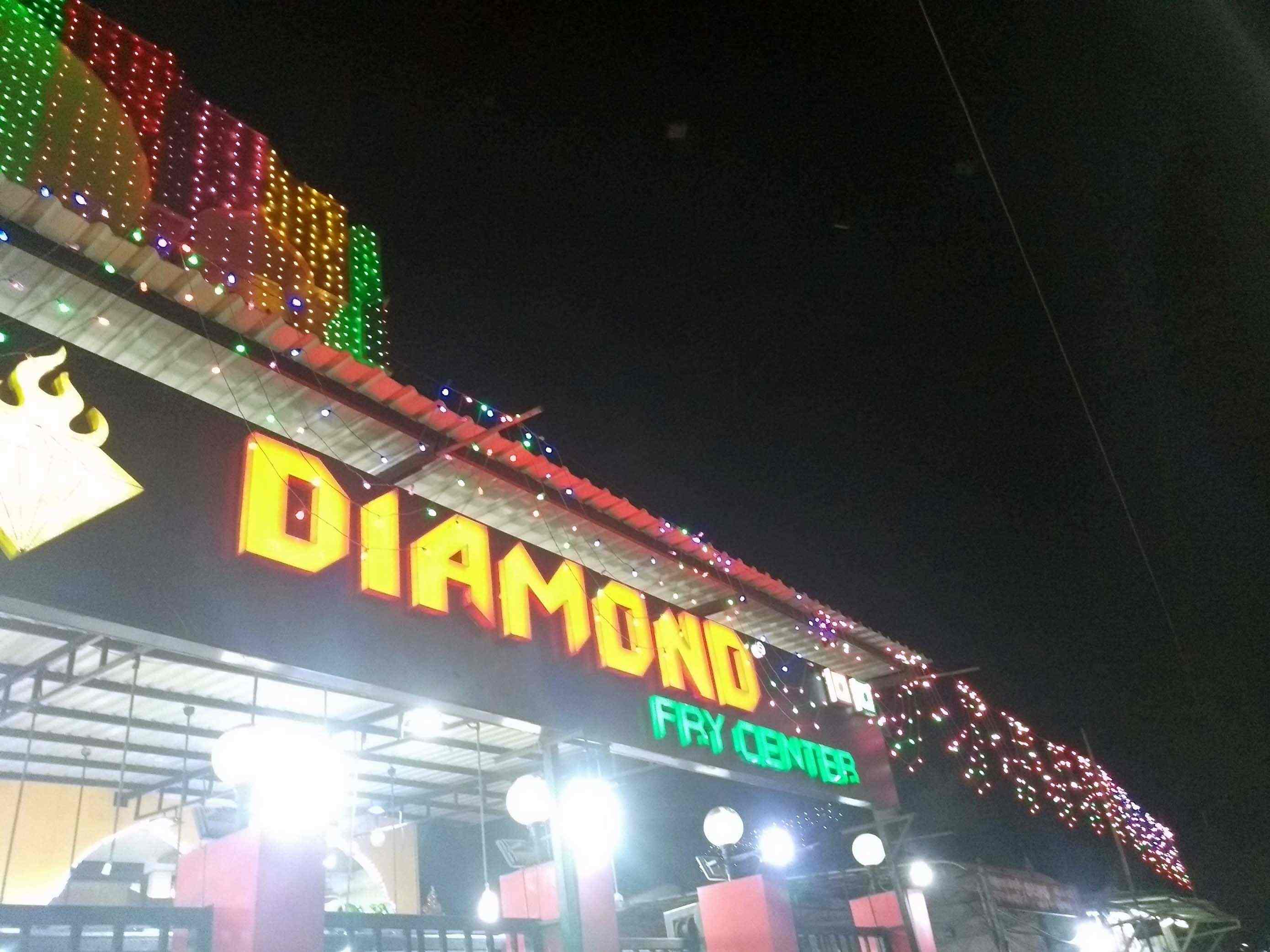 Diamond Fry Centre - Rakhial - Ahmedabad Image