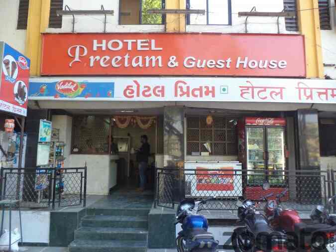 Hotel Preetam - Rakhial - Ahmedabad Image