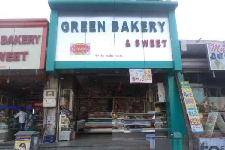 Green Bakery & Sweets - Rakhial - Ahmedabad Image