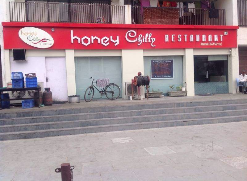 Honey Chilly Restaurant - Ranip - Ahmedabad Image