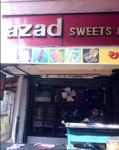 Azad Sweet & Restaurant - Relief Road - Ahmedabad Image