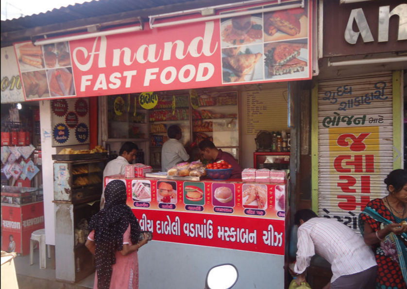 Anand Fast Food - Relief Road - Ahmedabad Image