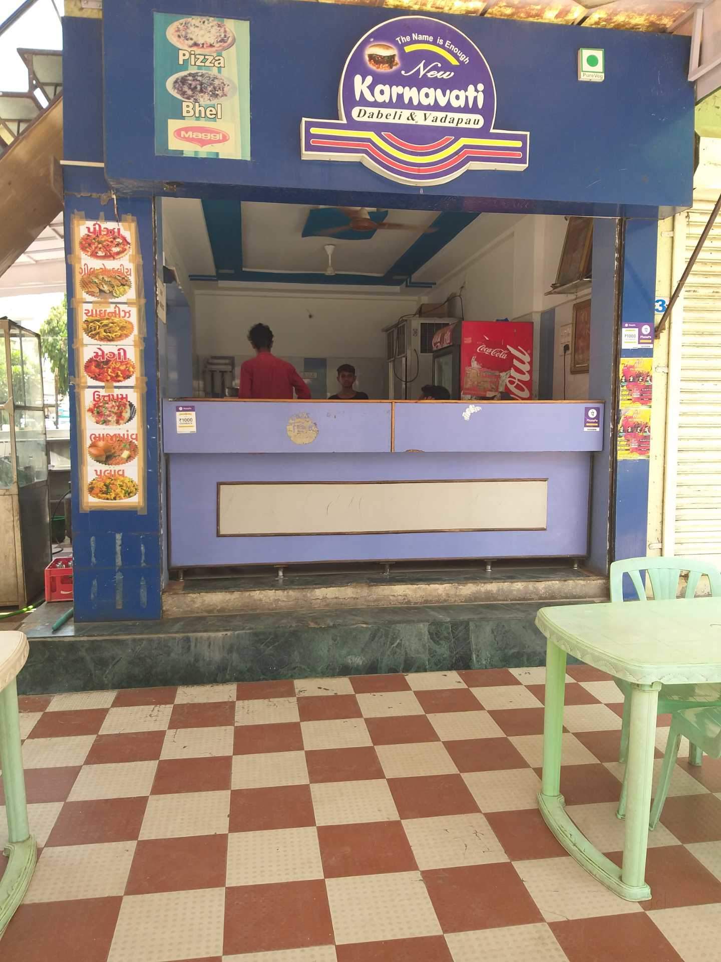 New Karnavati Dabeli and Vadapav - Sabarmati - Ahmedabad Image