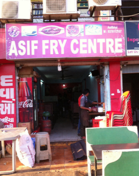 Asif Fry Centre - Sarkhej - Ahmedabad Image