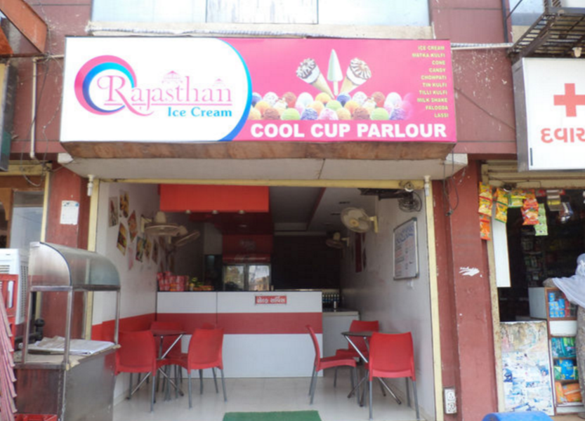 Rajasthan Ice Cream - Sarkhej - Ahmedabad Image