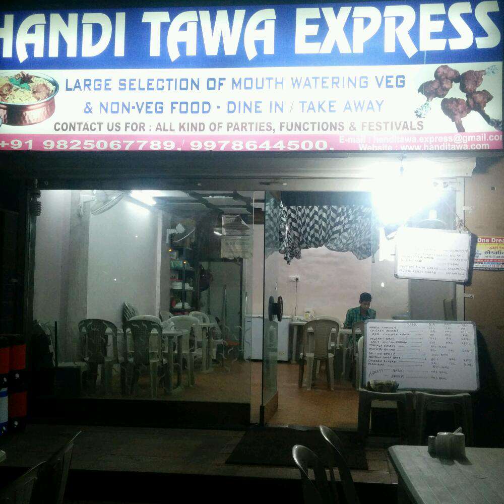 Handi Tawa Express - Sarkhej - Ahmedabad Image