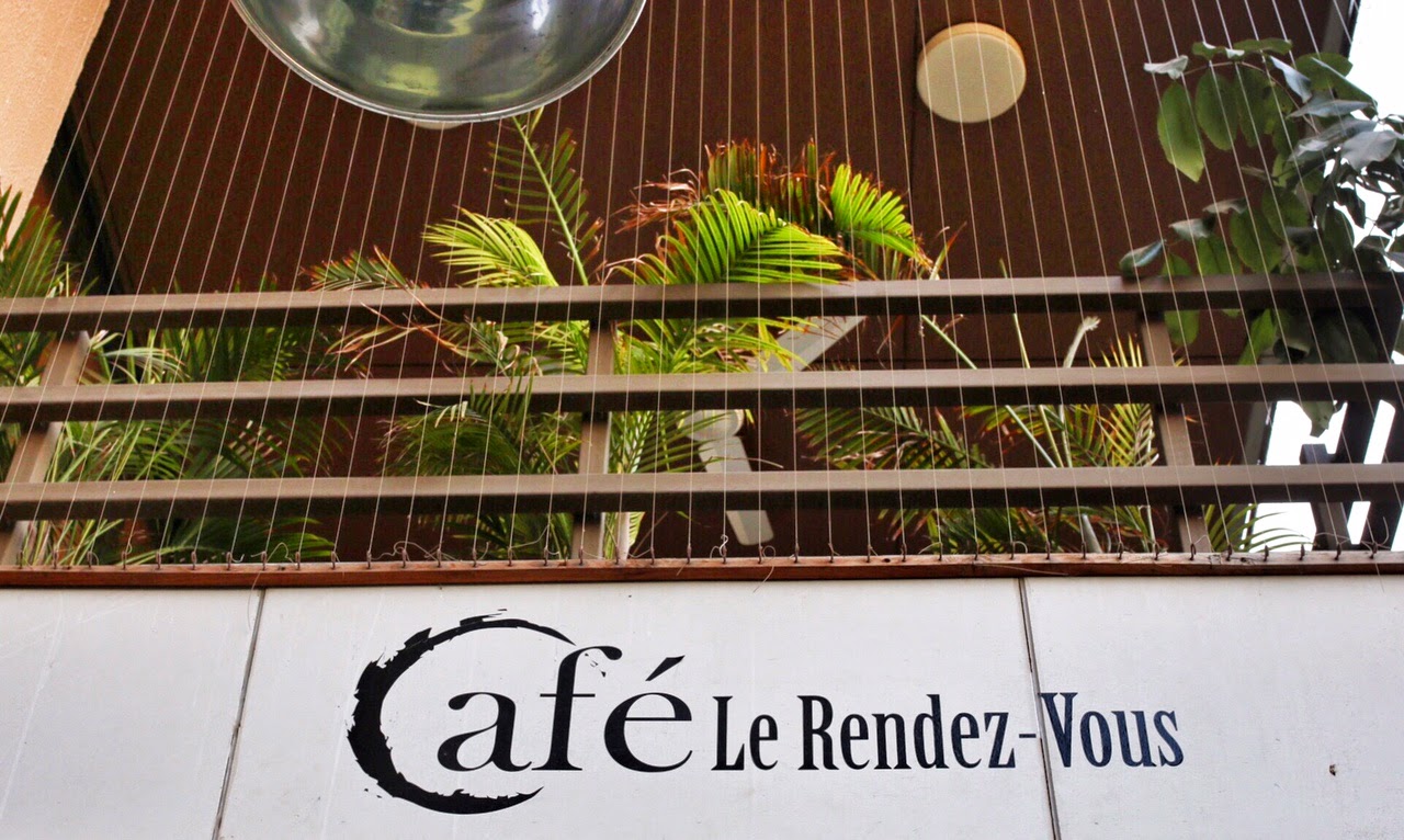 Cafe Le Rendezvous - Satellite - Ahmedabad Image