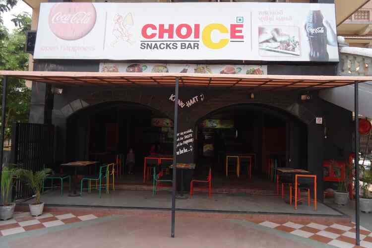 Choice Snack Bar - Satellite - Ahmedabad Image