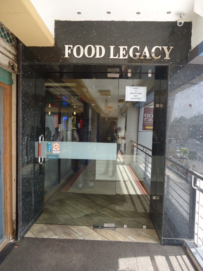 Food Legacy - Satellite - Ahmedabad Image