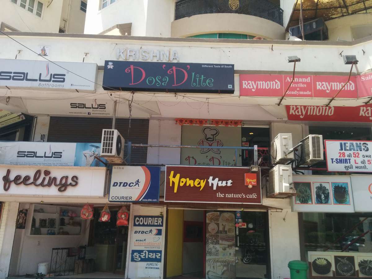 Dosa D'lite - Satellite - Ahmedabad Image