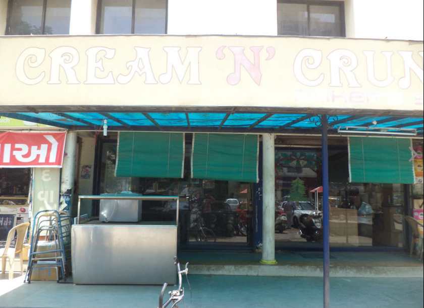 Cream N Crunch - Satellite - Ahmedabad Image